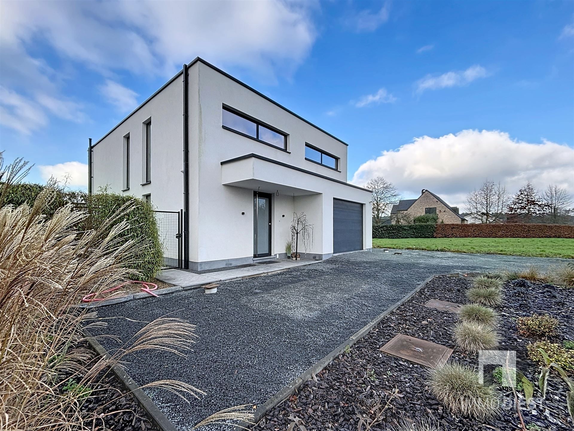 Villa met tiny house op 9,5are foto 46