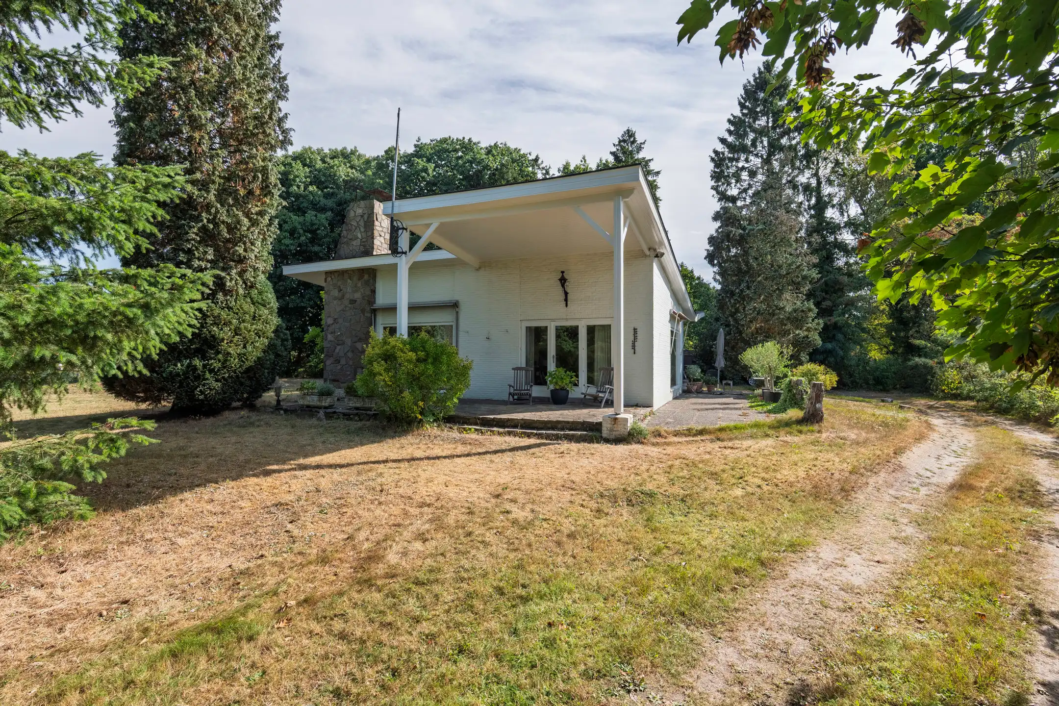 Unieke laagbouwvilla op perceel van 2.461m² te Beerse foto 14