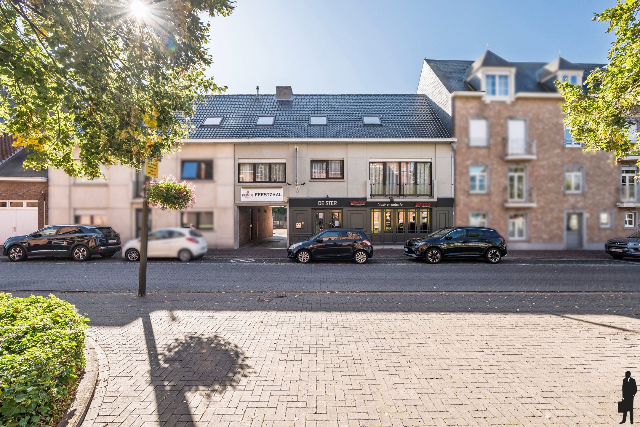 Commerciële ruimte te huur Vrijheid 18 - 2370 Arendonk