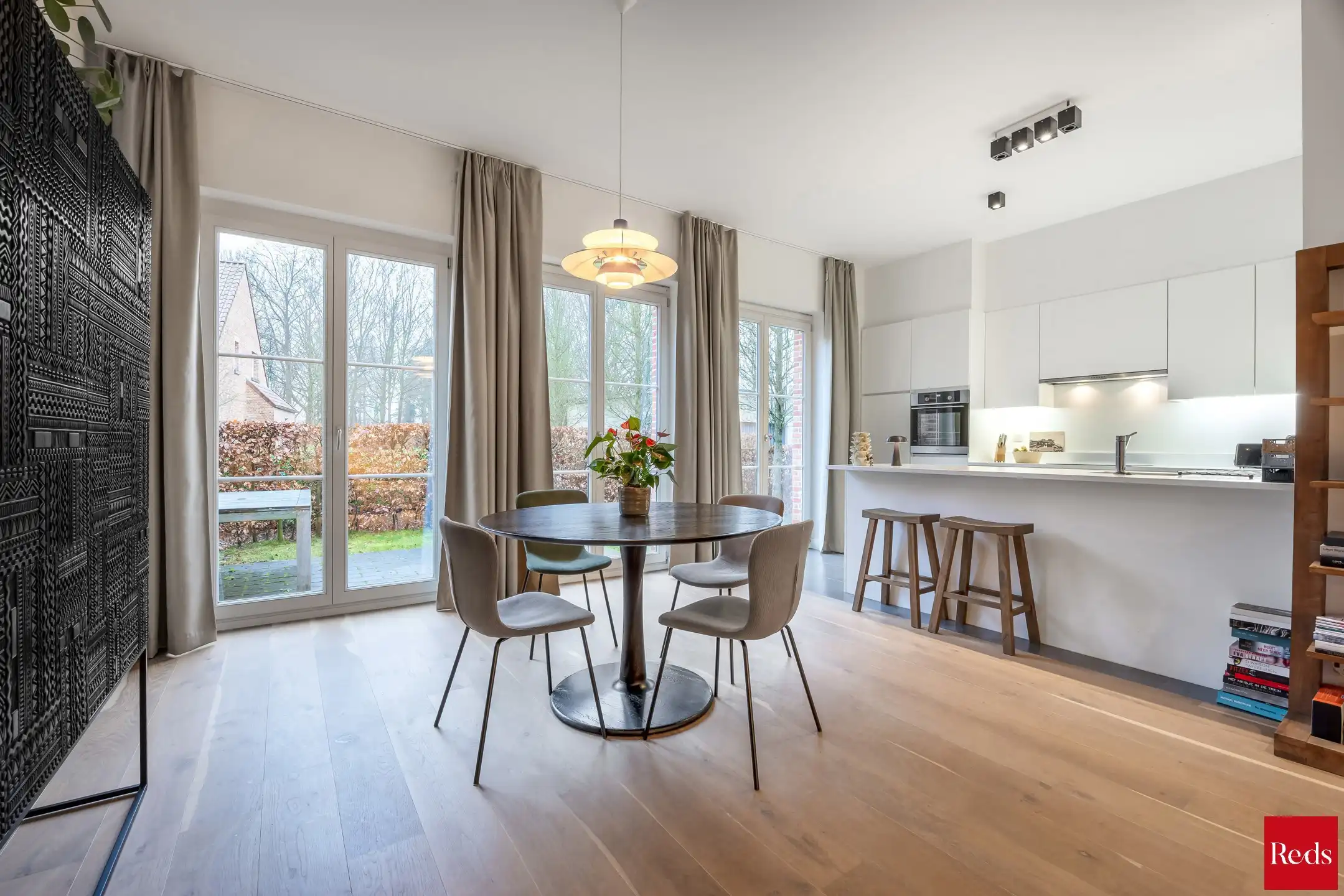 Ruim gelijkvloers appartement met gezellige tuin in Zoersel foto 5