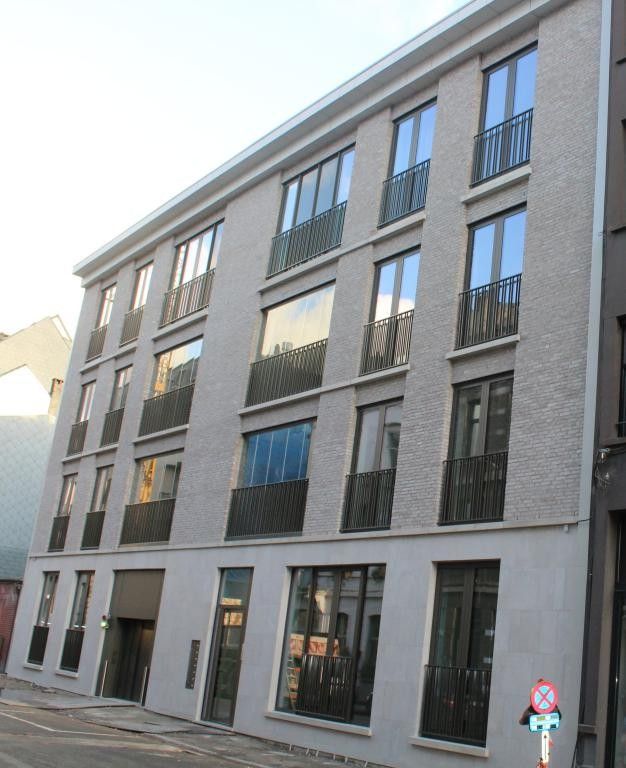 Garage te huur Lambermontstraat 26 - 2000 Antwerpen (2000)