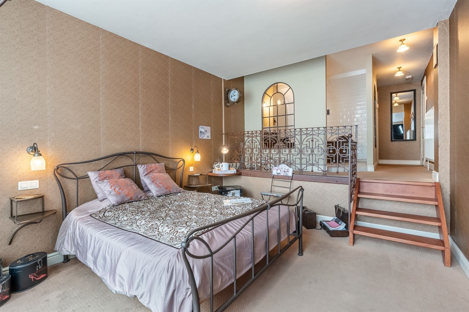 Charmante herenwoning met karakter en diverse woonmogelijkheden. foto 21