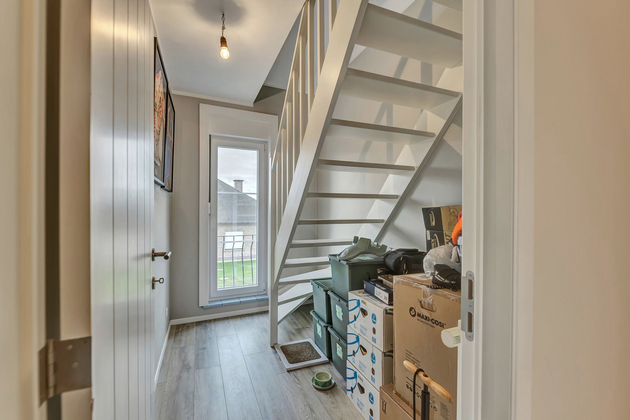 Recent gerenoveerde woning met 3 slpks en tuin te Ninove foto 20