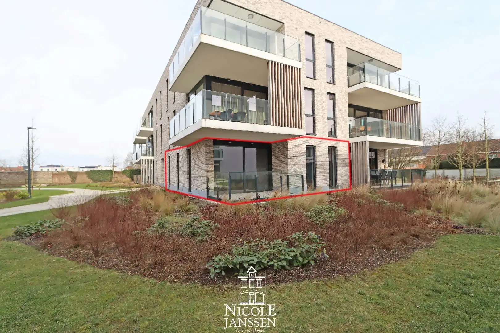 Appartement te huur Sint-Michielspark 6 - B/05 - 3960 Bree