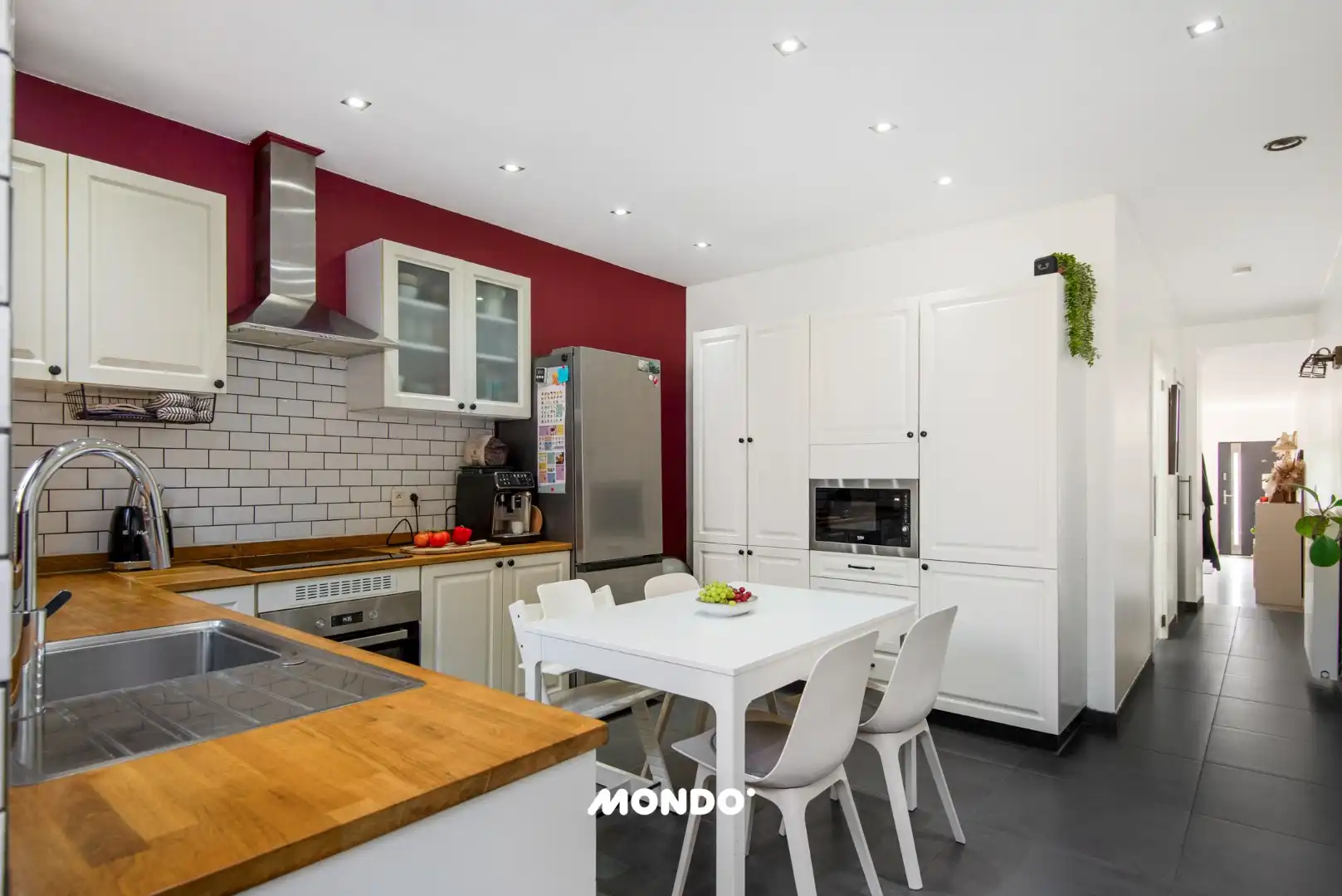 Gerenoveerde en instapklare woning! foto 8