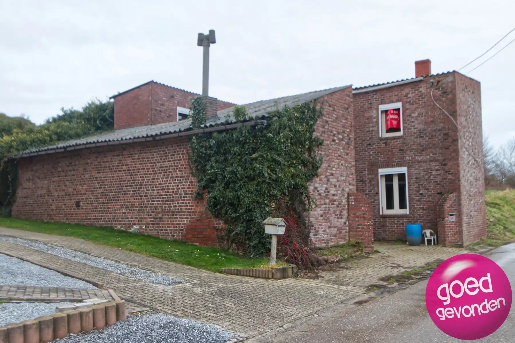 TE RENOVEREN WONING - 4 à 5 SLK - TUIN - TERRAS - LANDELIJK foto 13