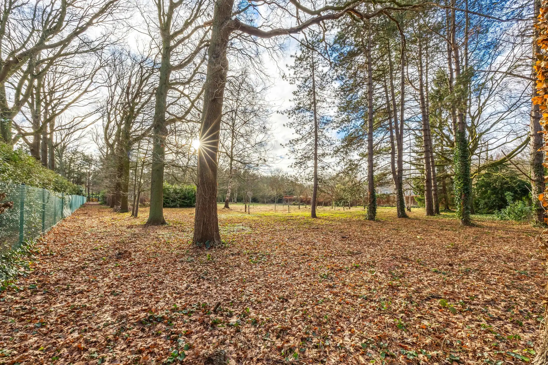 Centraal gelegen villagrond van 3.010 m2  foto {{pictureIndex}}