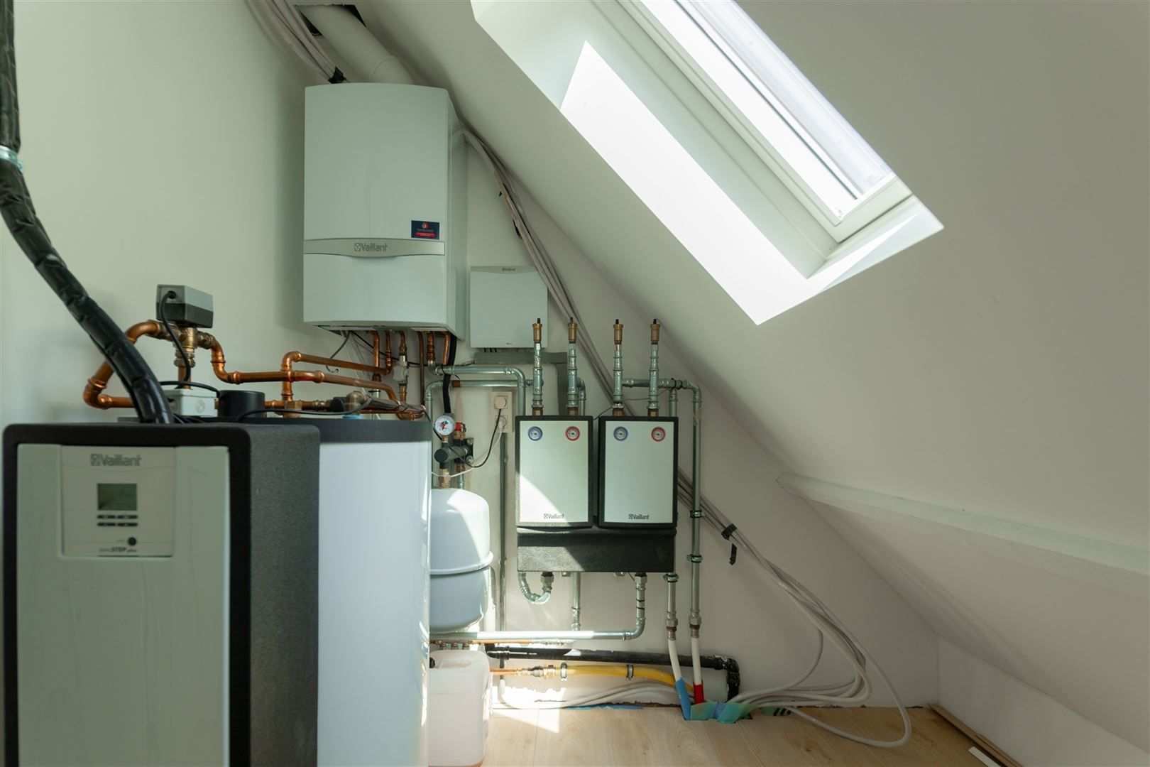 Energiezuinig wonen aan natuurdomein Het Rood foto 27
