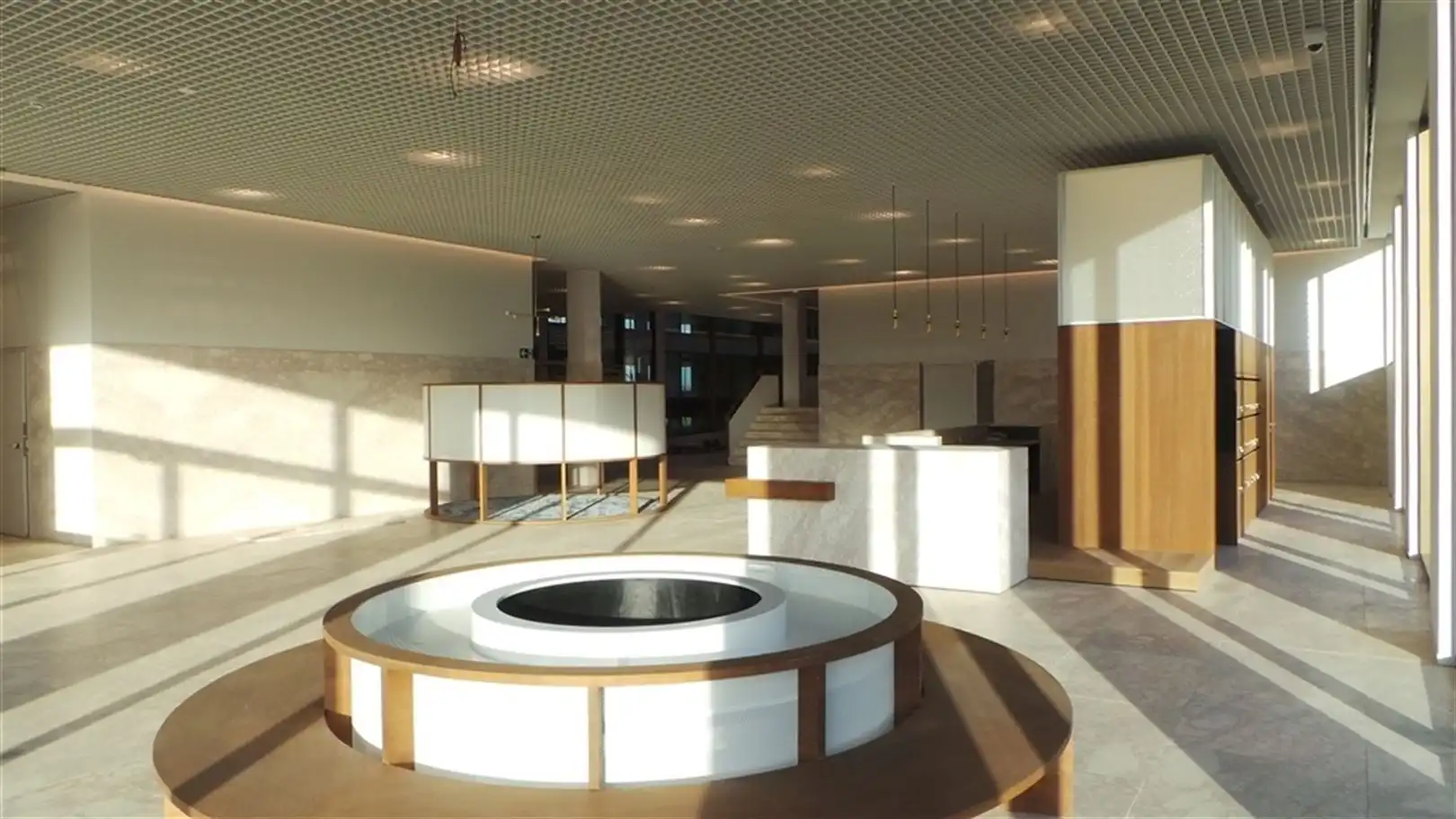 Prestigieus kantoorgebouw - oppervlaktes van 338m² tot 5760m² foto 9