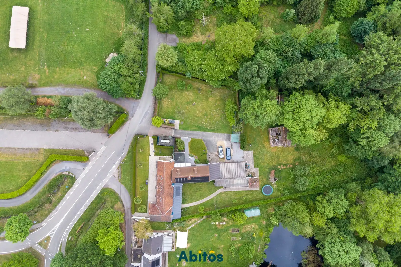 Authentieke hoeve met 5 slaapkamers op uniek domein van 6.546 m² in de Assels foto 29