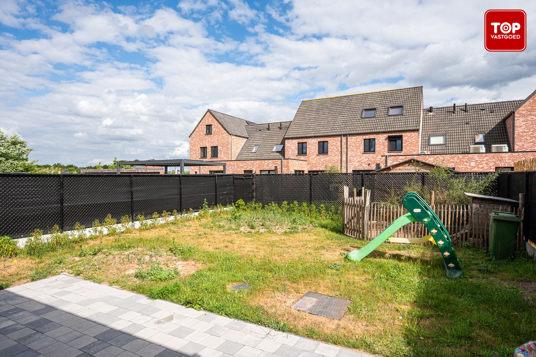 Nieuwbouwwoning met 3 slaapkamers in Evergem foto 11