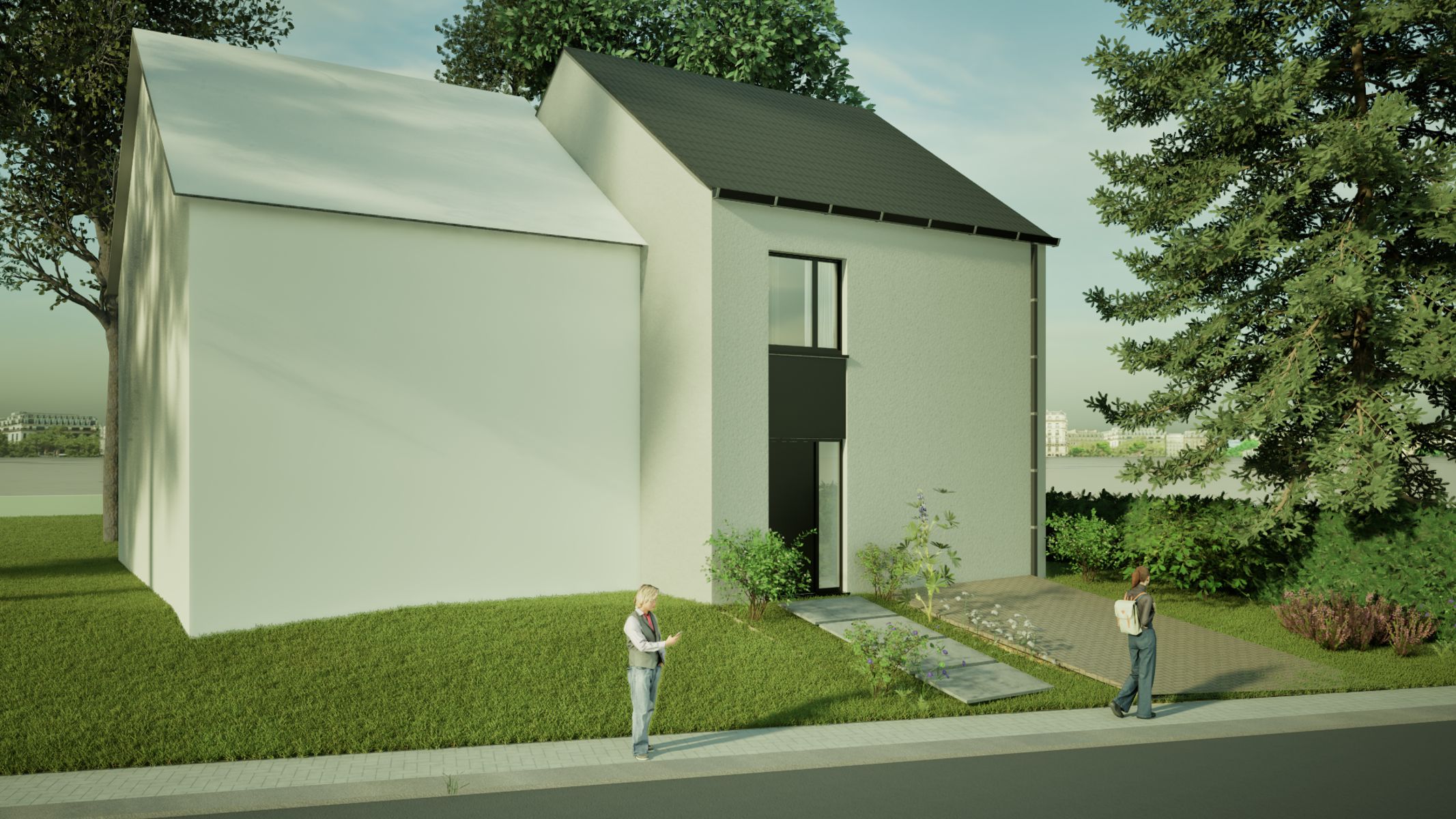 Villa te koop foto 2