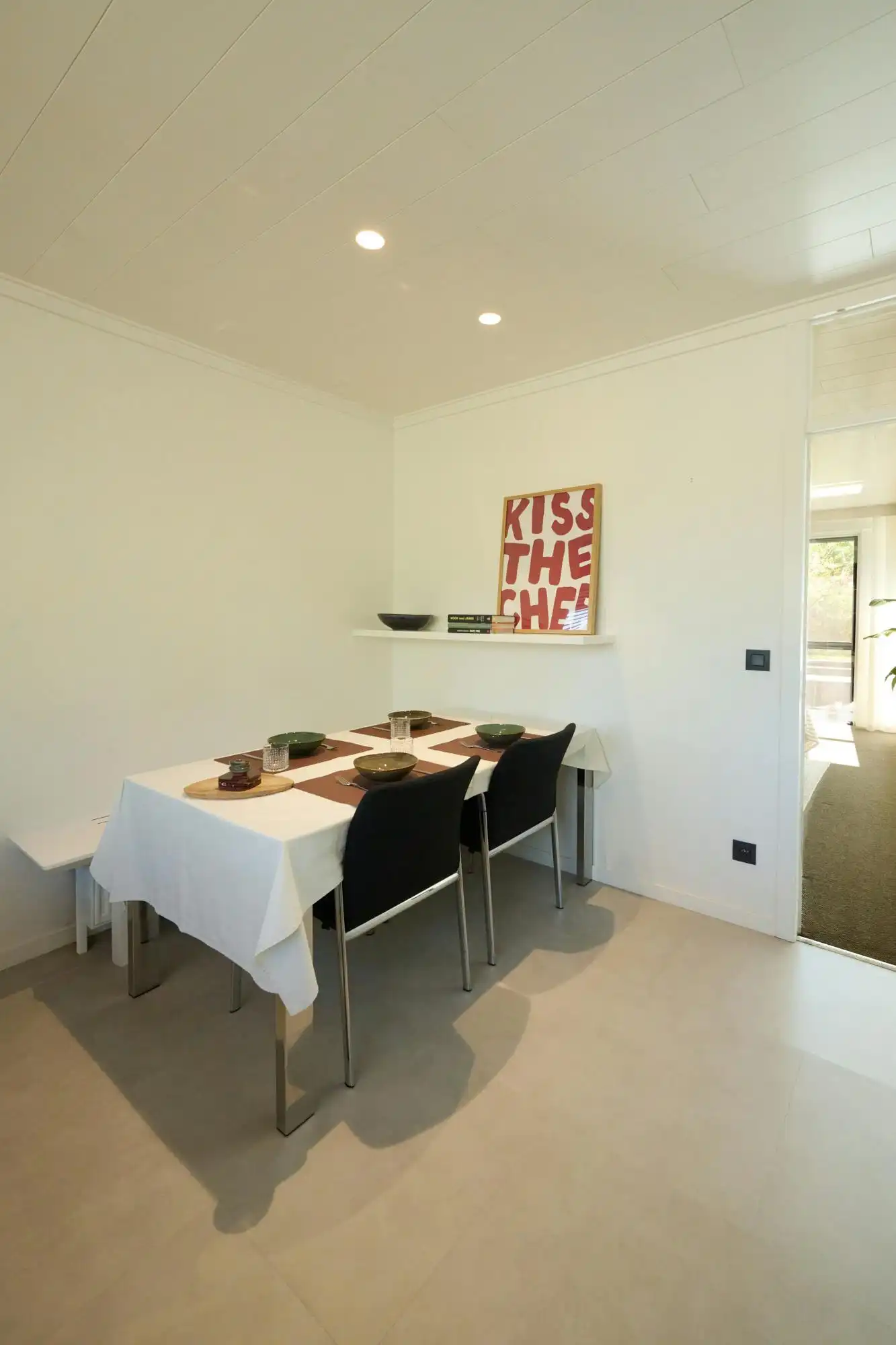 Prachtig gerenoveerd huis te koop in rustige wijk in Waregem foto 9