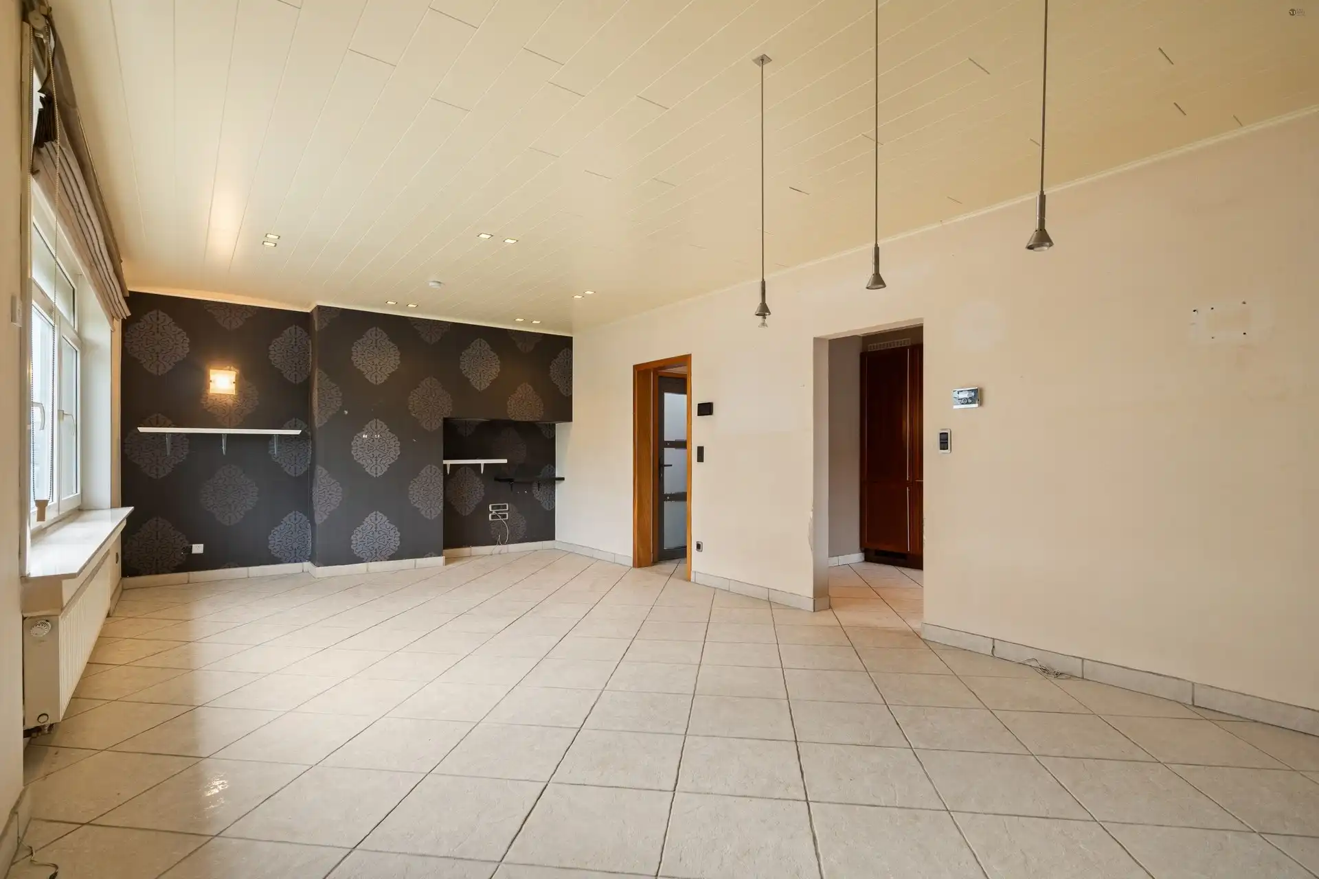 Dakappartement met garagebox te Lokeren foto 3