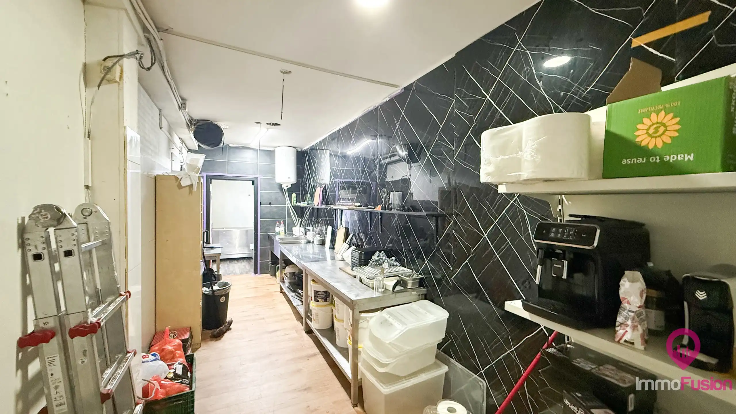 Handelspand + 3app mogelijk op toplocatie in Diest! foto 21