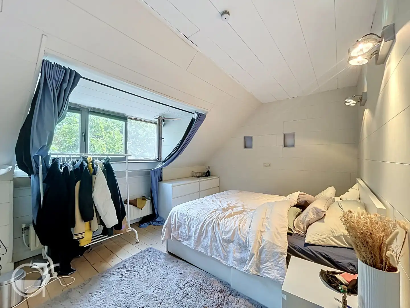 Duplex appartement met 1 slaapkamer foto 5