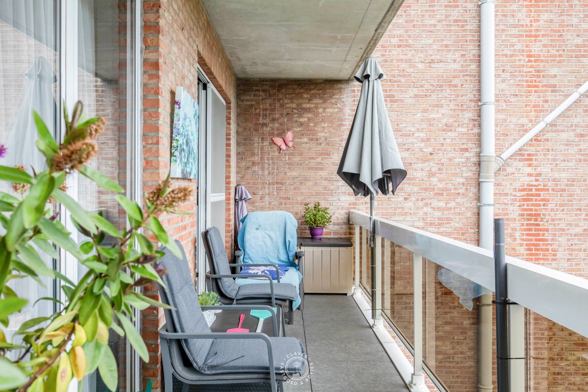 Stijlvol appartement op toplocatie: 3 slaapkamers, 2 badkamers en zonneterras foto 11