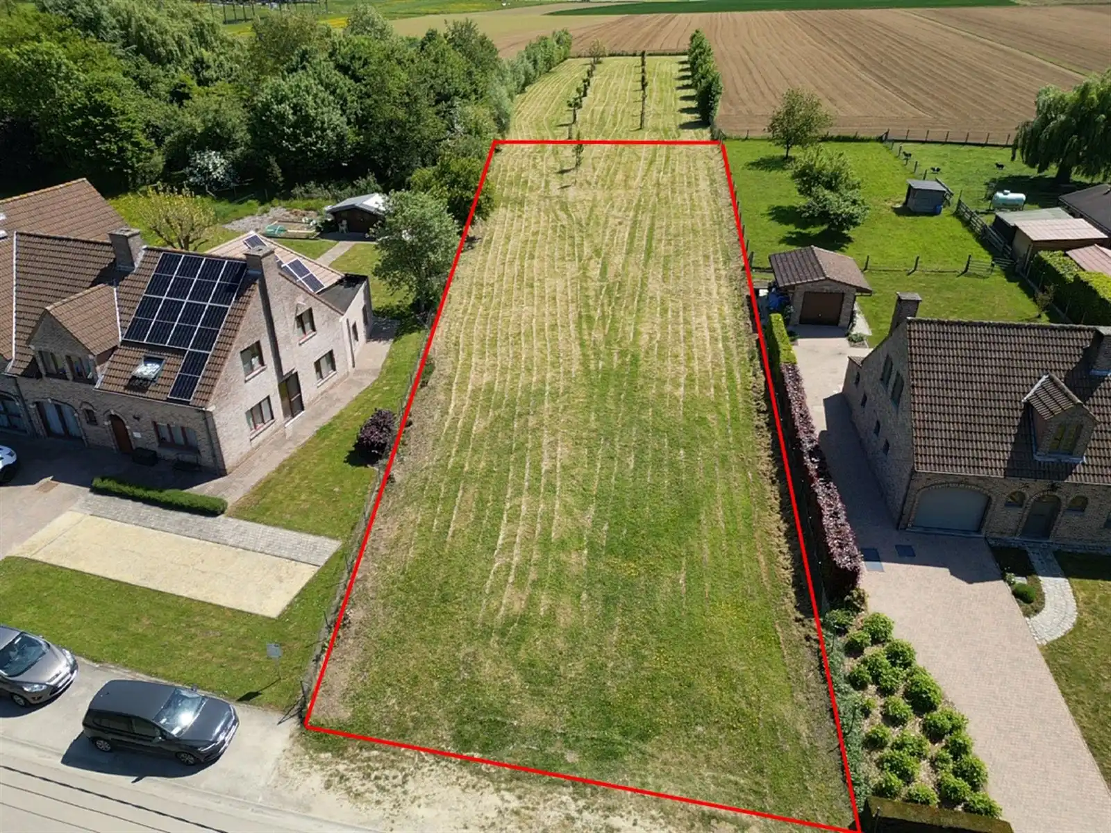 Grond te koop 1755 GOOIK