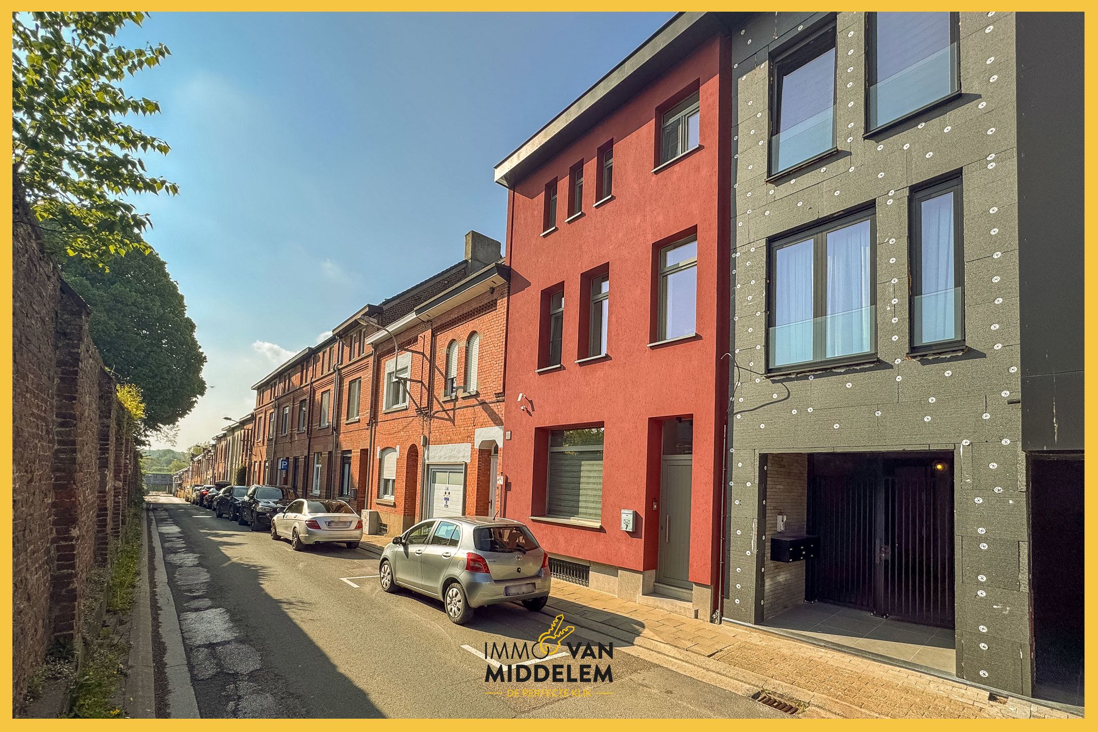 INSTAPKLARE WONING MET 4 KAMERS, TERRAS EN TUIN foto 20