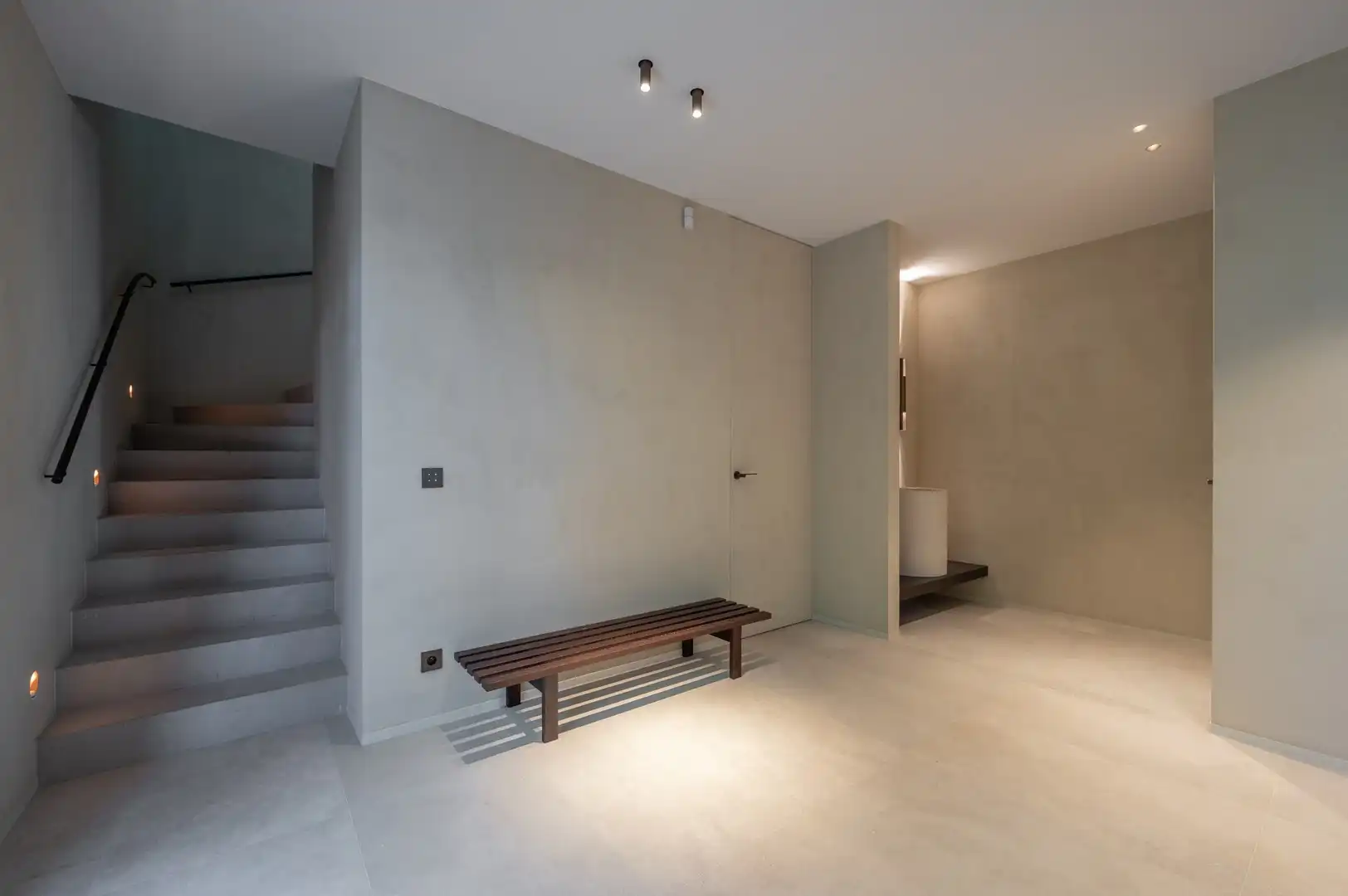 Prachtige nieuwbouwvilla nabij de Royal Zoute Golf. foto 16