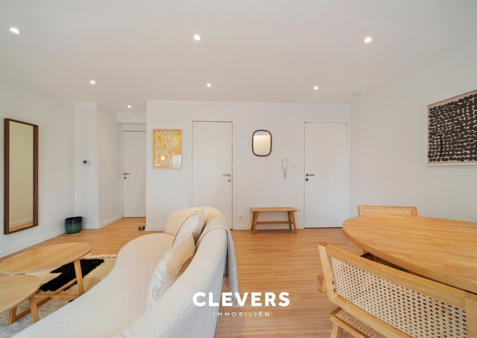 Prachtig ruim appartement (126m²) vlakbij het strand foto 7