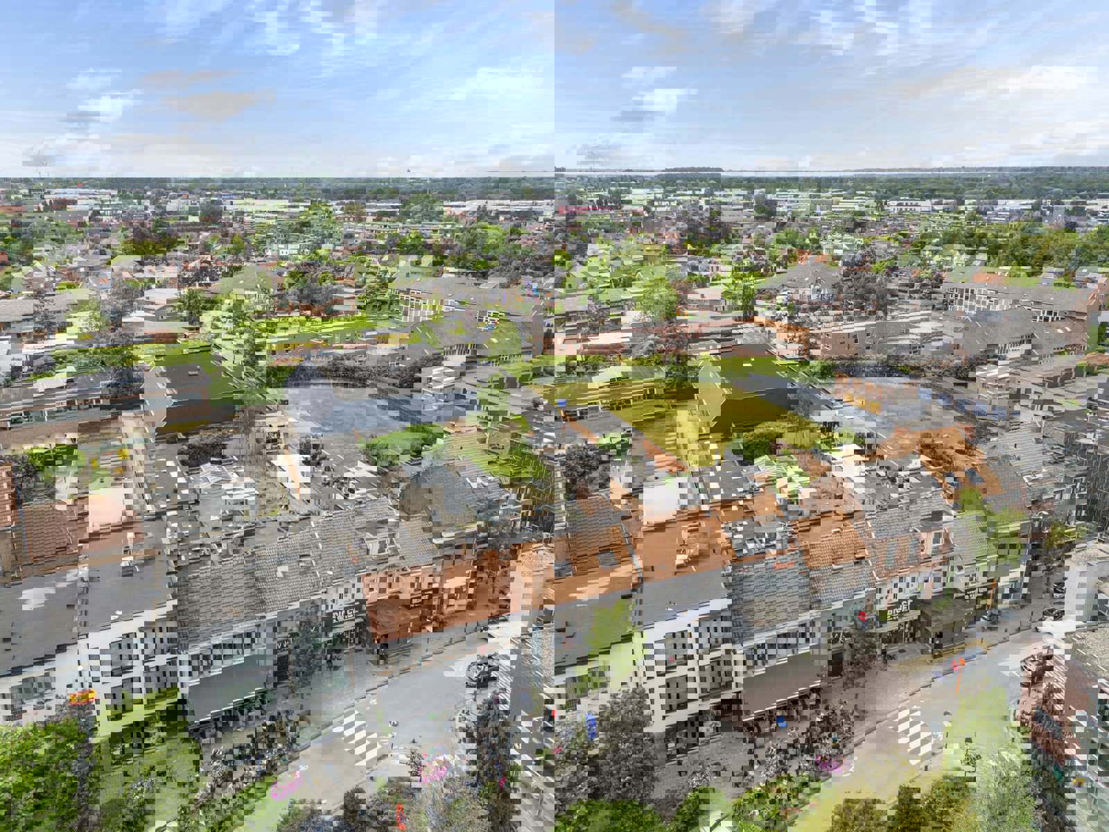 Prachtig commercieel pand met stadstuin in het hart van Aartselaar foto 42