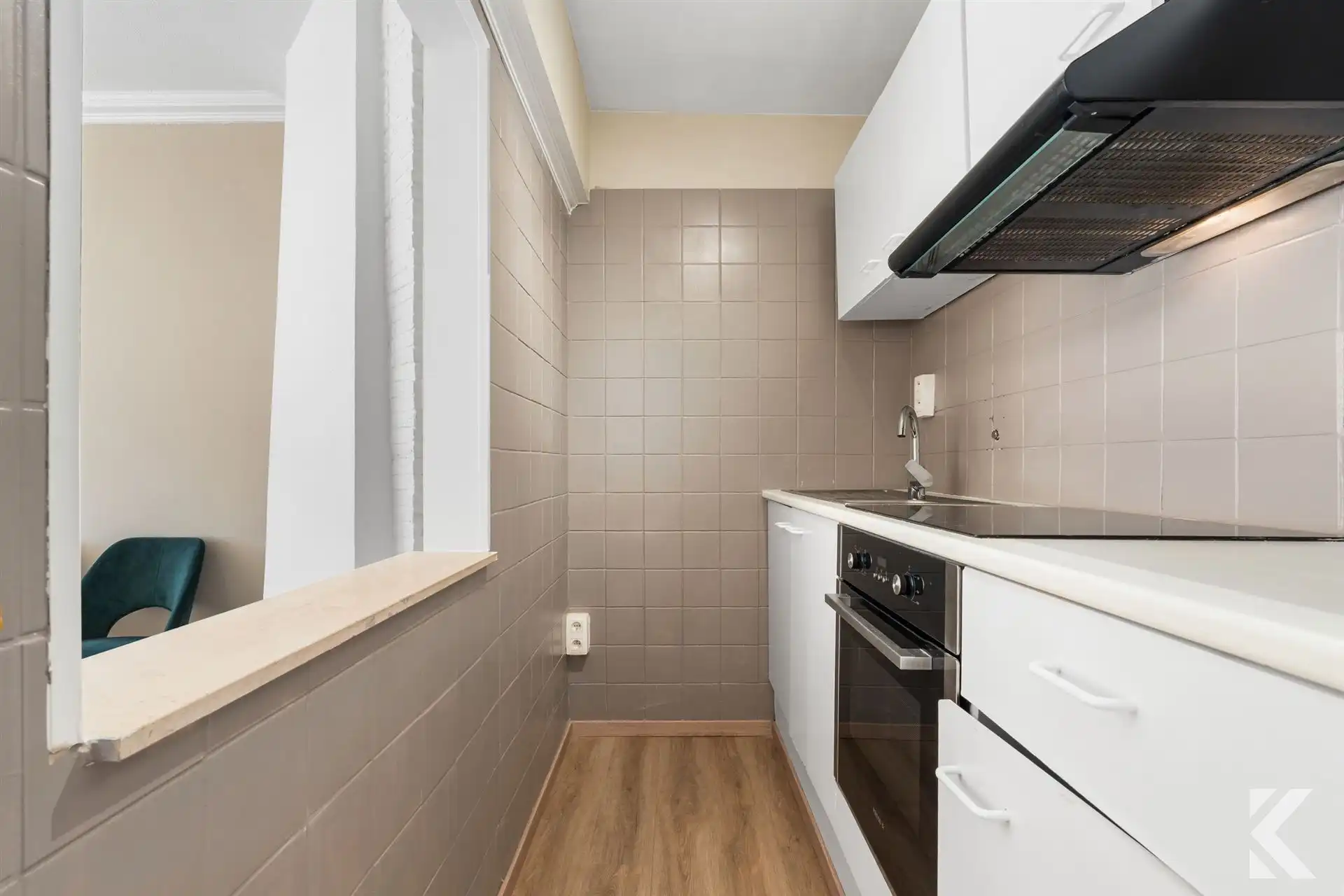 Instapklaar gerenoveerd appartement nabij strand foto 5