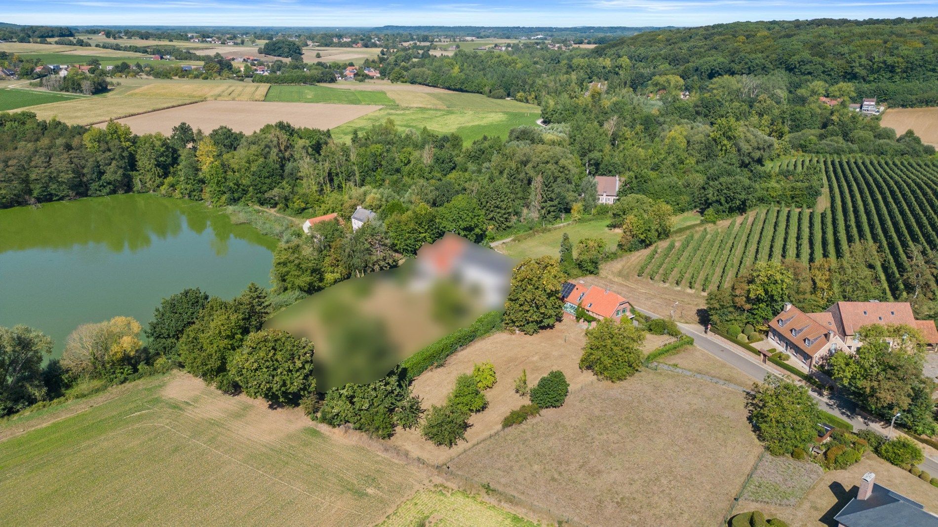 TIELT-WINGE unieke villa op +23are foto 30