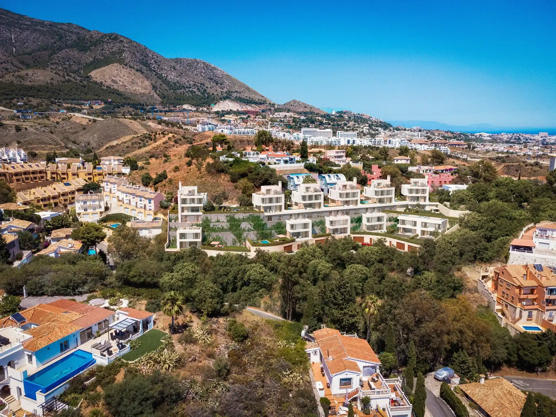 Exclusief wonen in Torreblanca: moderne villa’s op een uitzonderlijke locatie foto 6