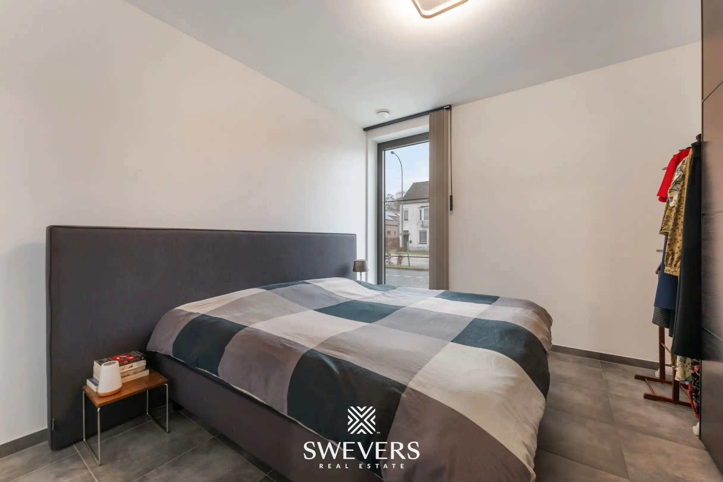 Trendy woning met 2 slpk, 2 bergingen en leuk terras (O) vlakbij centrum Zonhoven foto 18