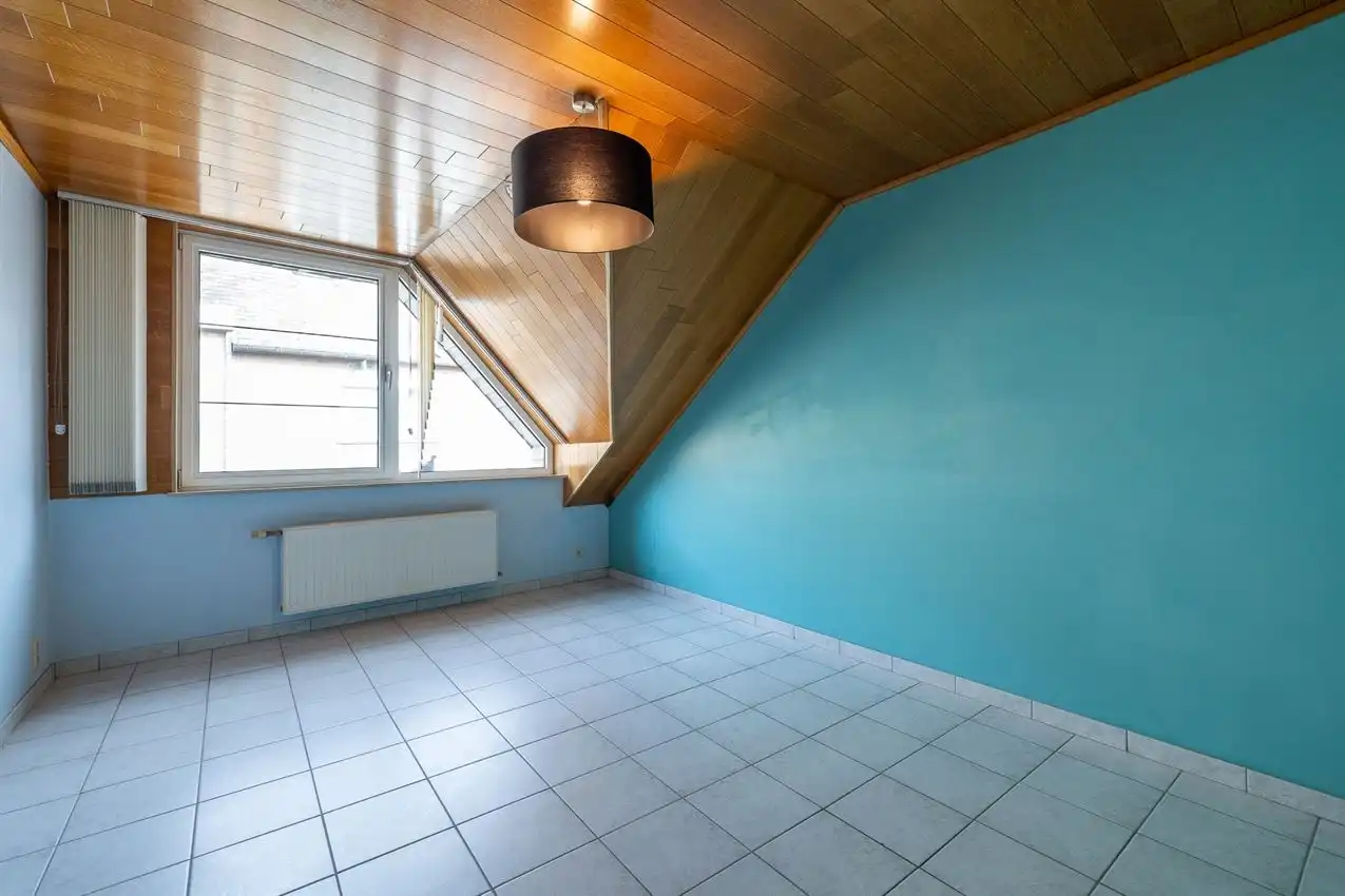 Instapklare stadswoning met inpandige garage foto 21