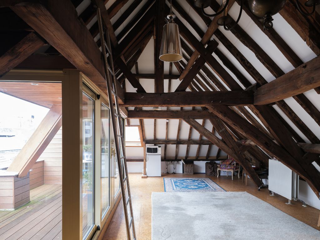 Karaktervolle stadswoning (291 m²) in het hart van Gent foto 13