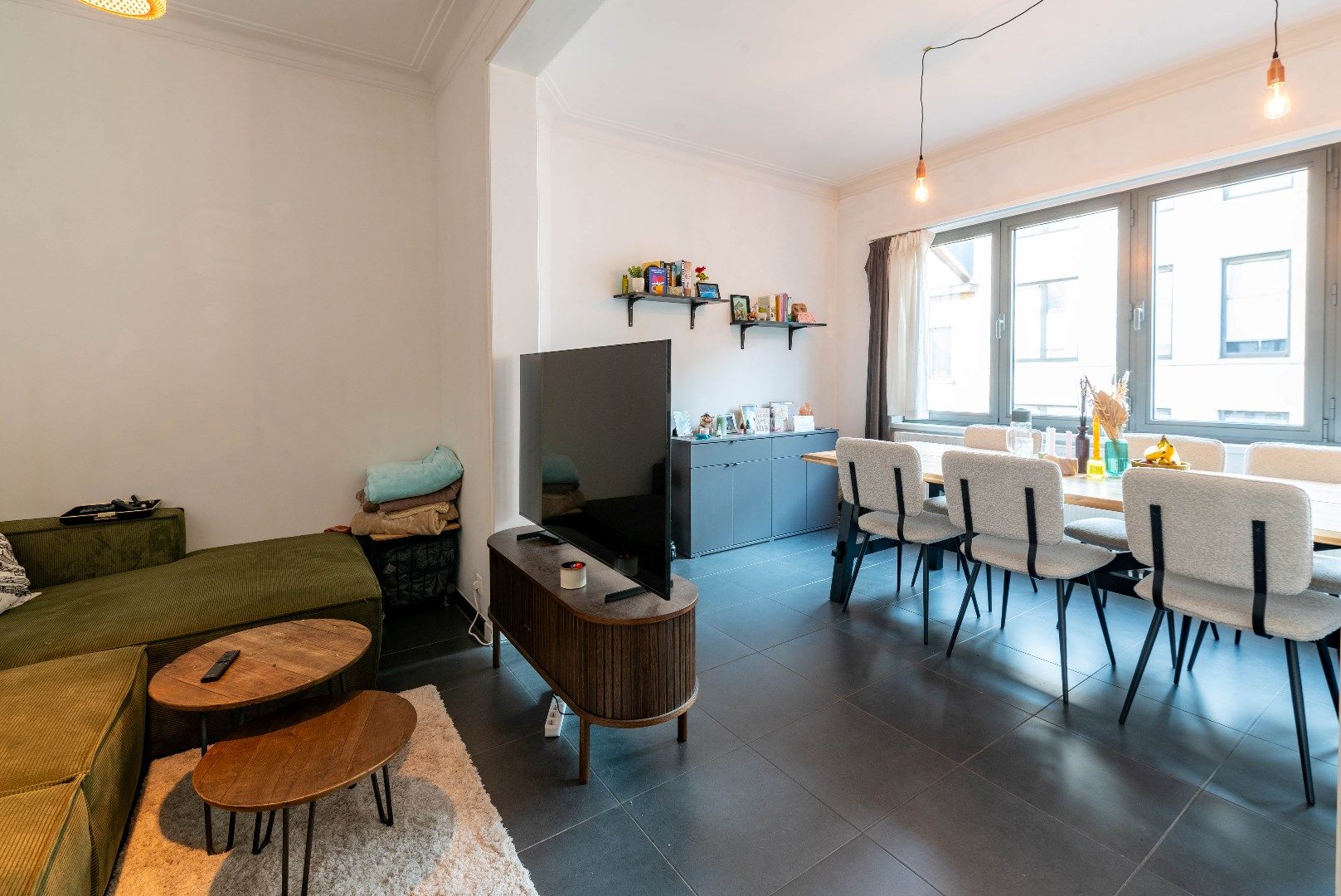  Ideaal starters- of investeringsappartement in de gegeerde wijk Zurenborg foto 2