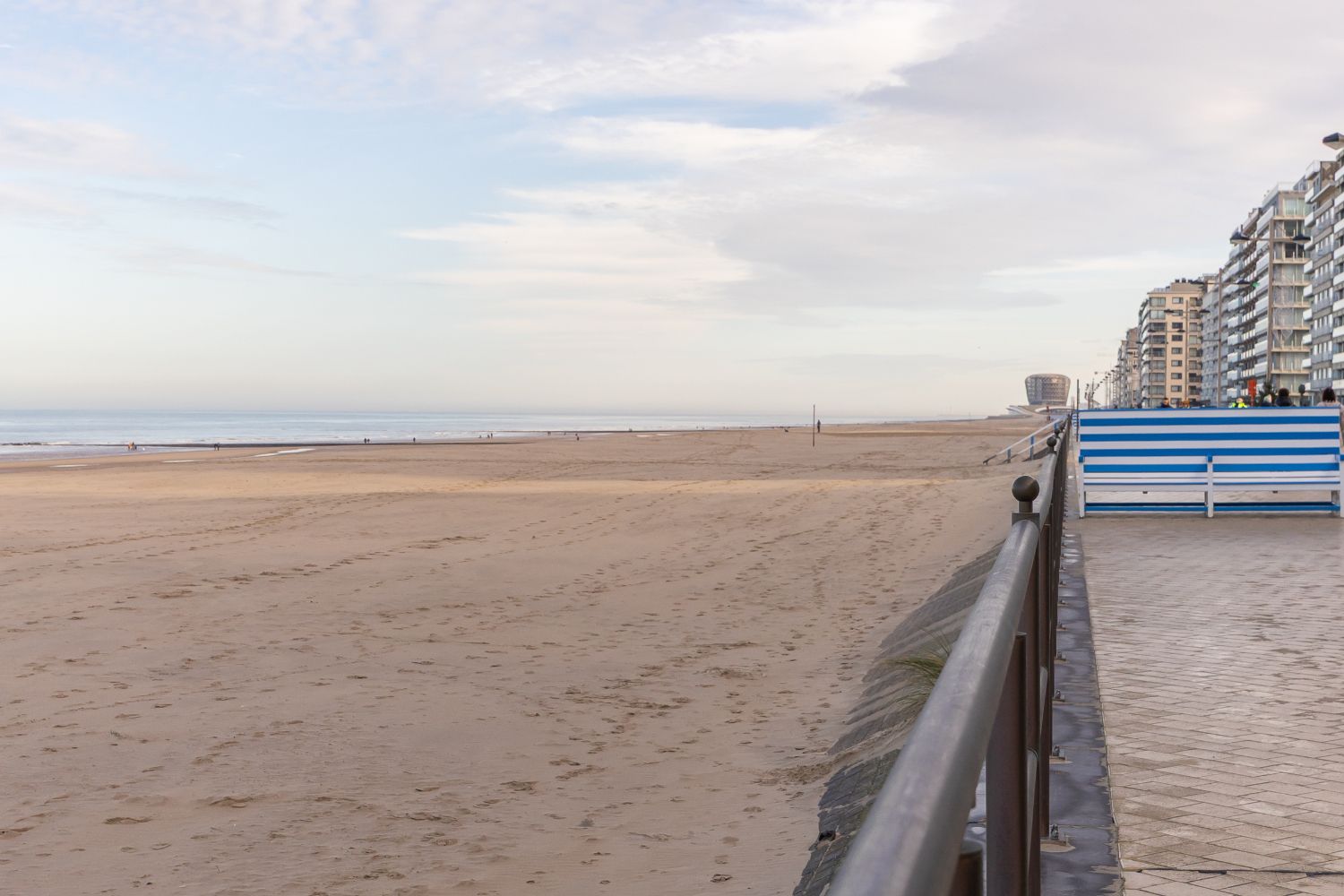 Gezellige studio met prachtig uitzicht te Middelkerke foto 13