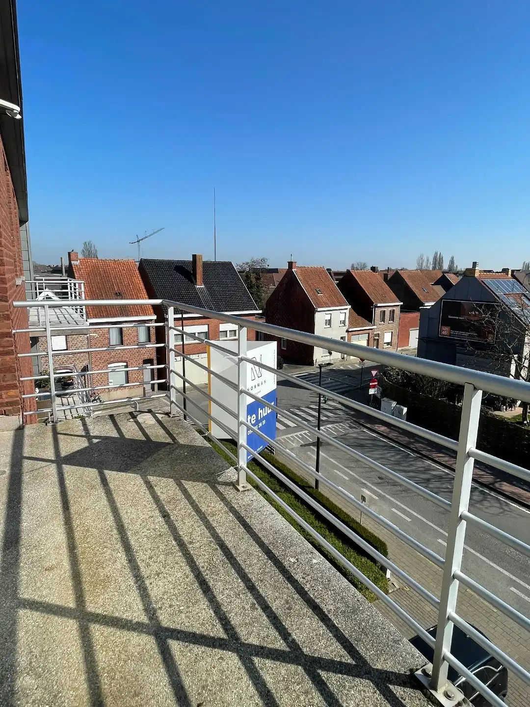 Ruim 2-slaapkamer appartement met garage in Kuurne foto 11