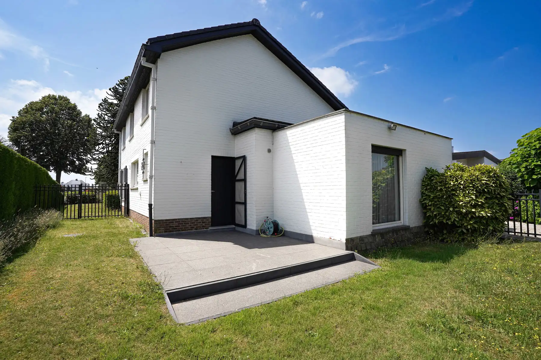 Ruime vrijstaande woning te Londerzeel foto 29