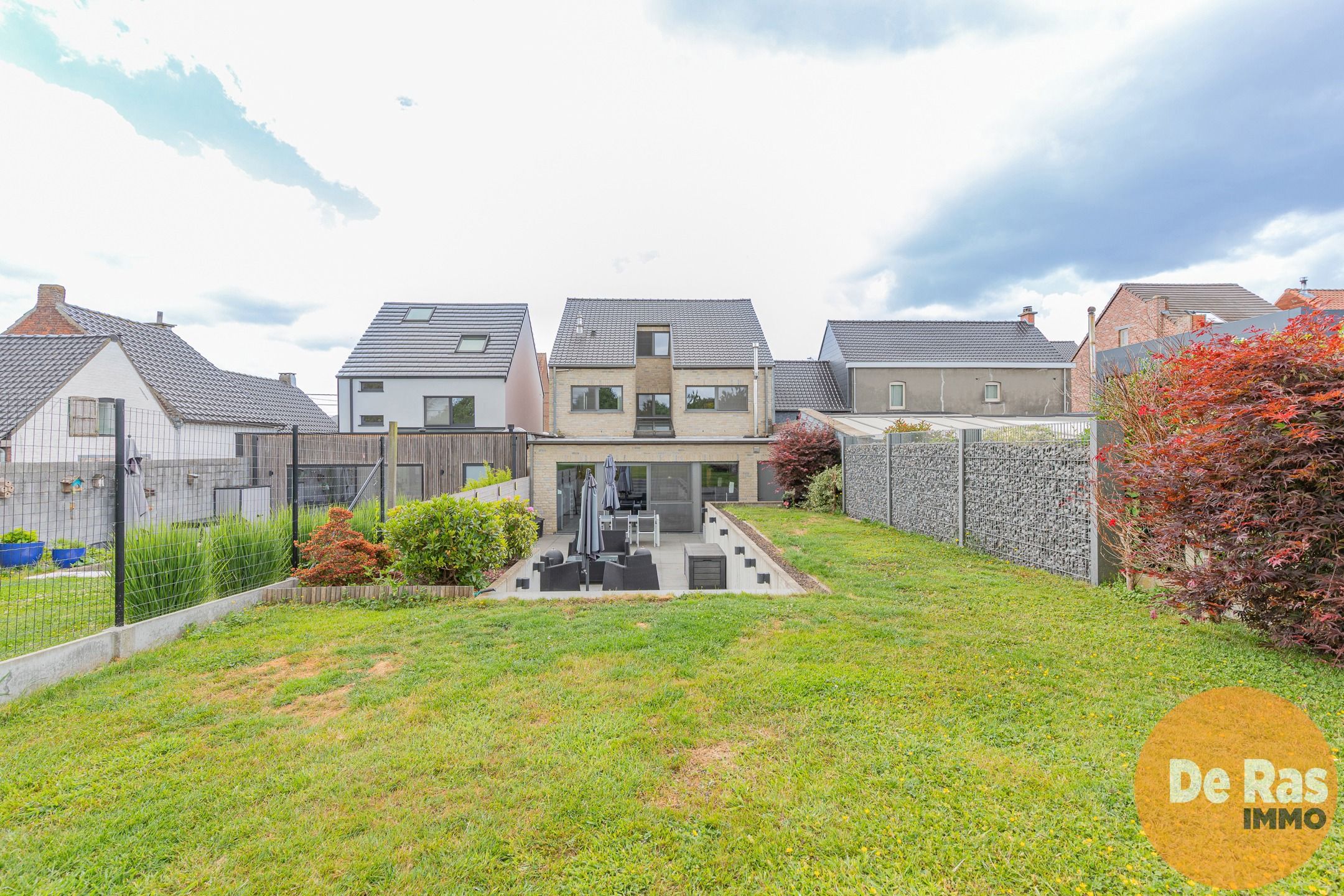 BORSBEKE – Recente woning met 4 slpks., garage en uitz. tuin foto 24