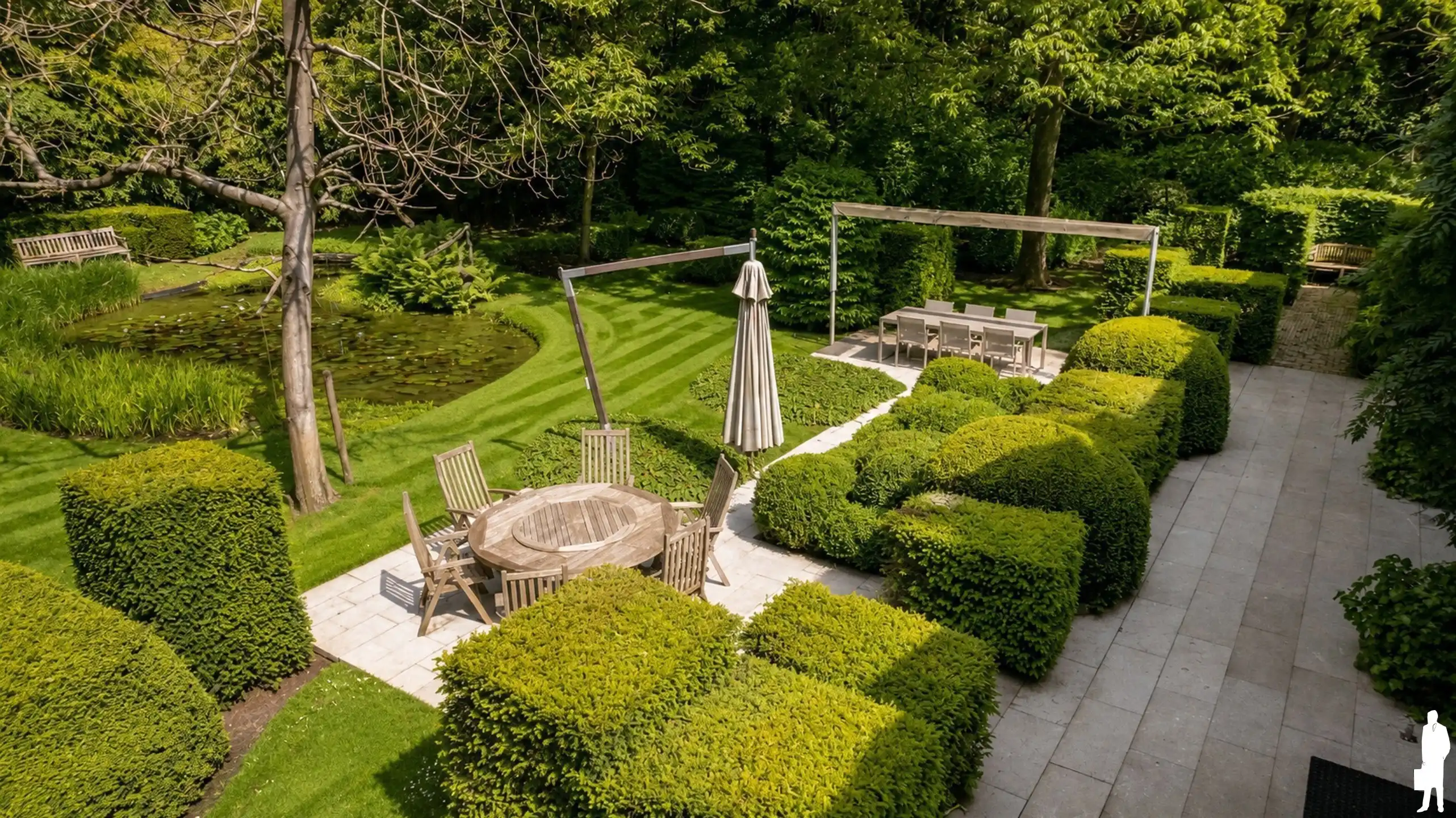 Op absolute toplocatie gelegen villa! foto 31