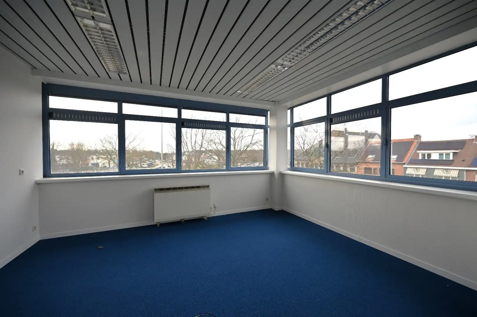 Kantoorverdieping op strategische ligging in Brugse rand foto 10