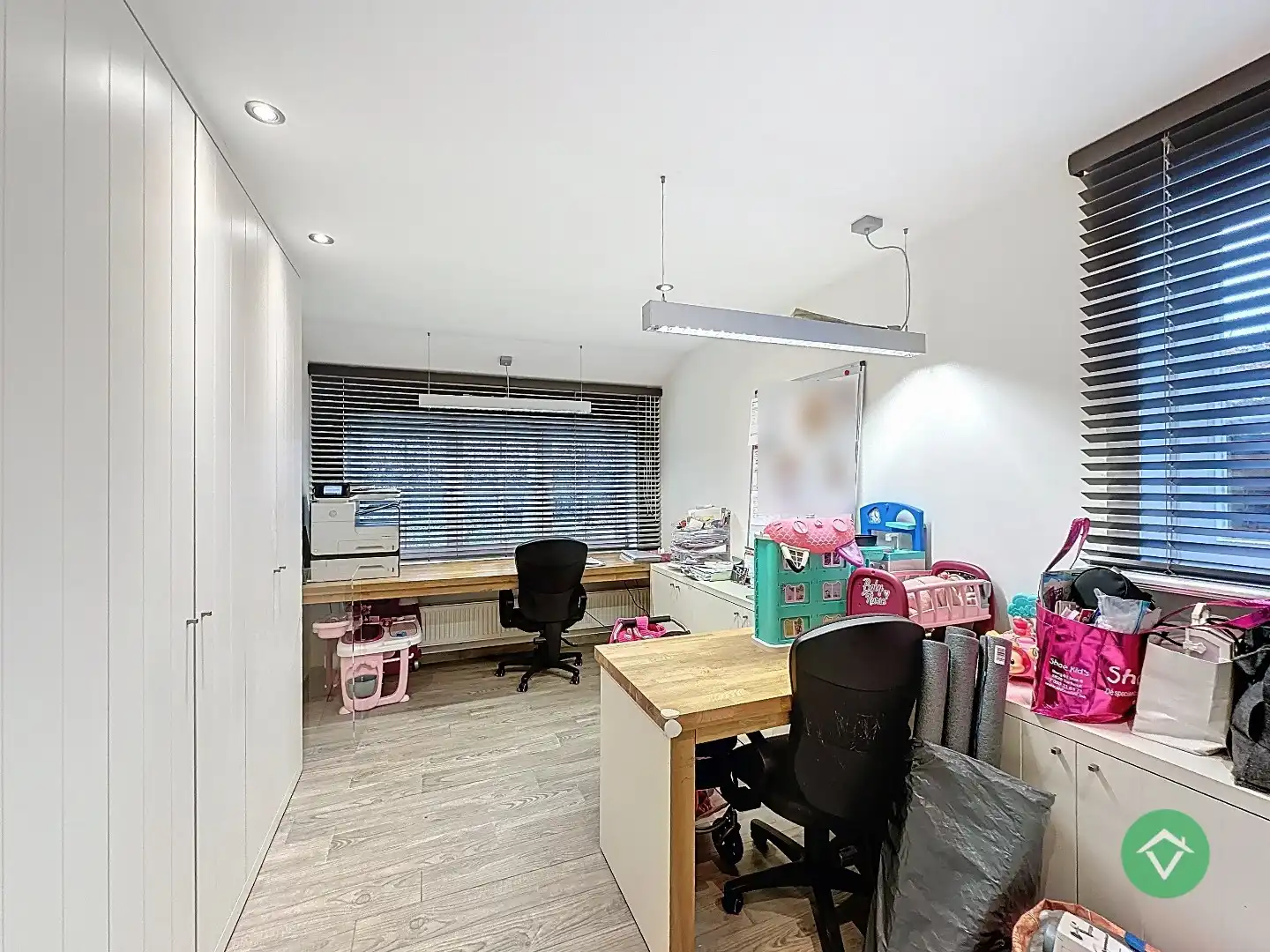 Exclusieve alleenstaande villa met zonnige tuin in een gegeerde woonomgeving te Koekelare foto 16