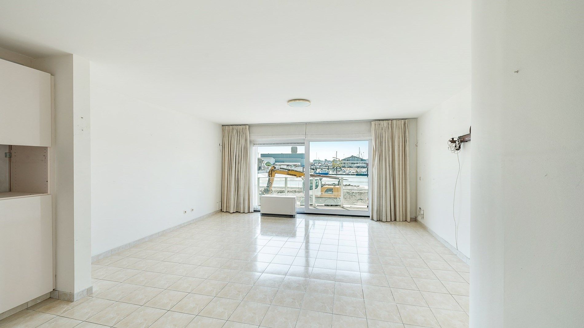 Schitterend gelegen appartement mét garage Zeebrugge foto 3