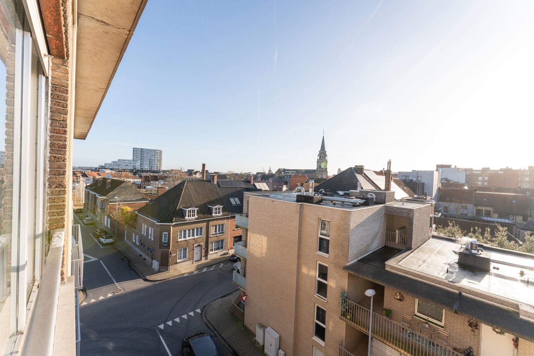 Instapklaar eenslaapkamerappartement met EPC B foto 9