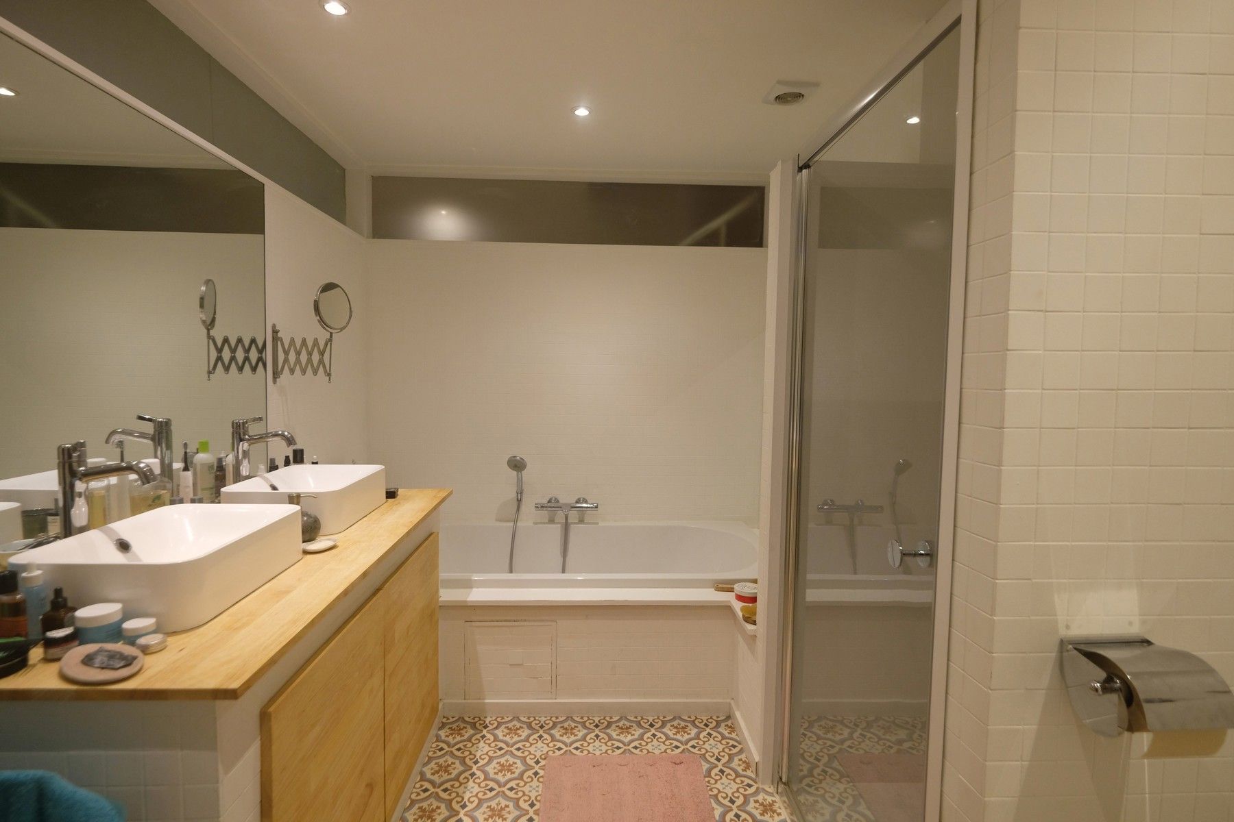 Ruim duplex appartement op toplocatie foto 11