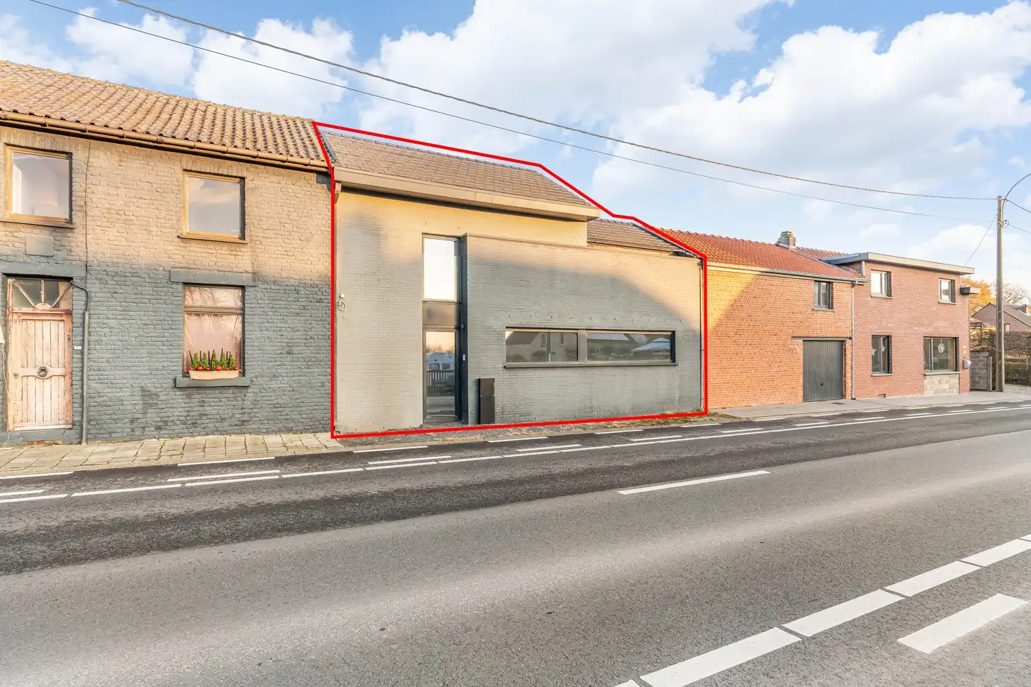 Huis te koop Bilzersteenweg 553 - 3700 Tongeren-Borgloon