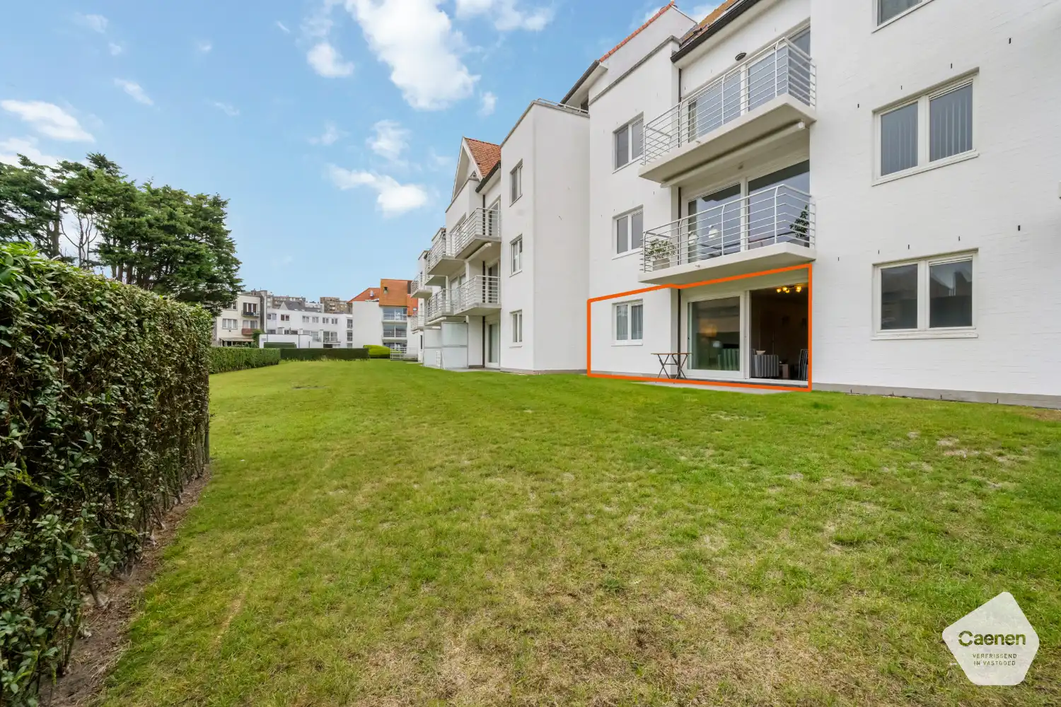Rustig gelegen prachtig instapklaar twee slaapkamer appartement op wandelafstand van het strand foto 16