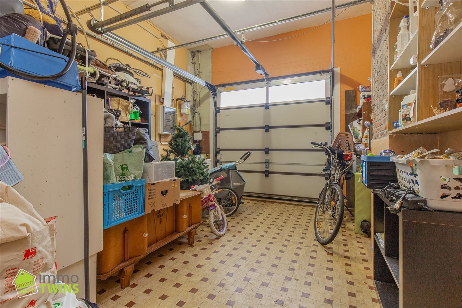 Charmante gezinswoning met garage en stadstuin in hartje Dendermonde foto 9