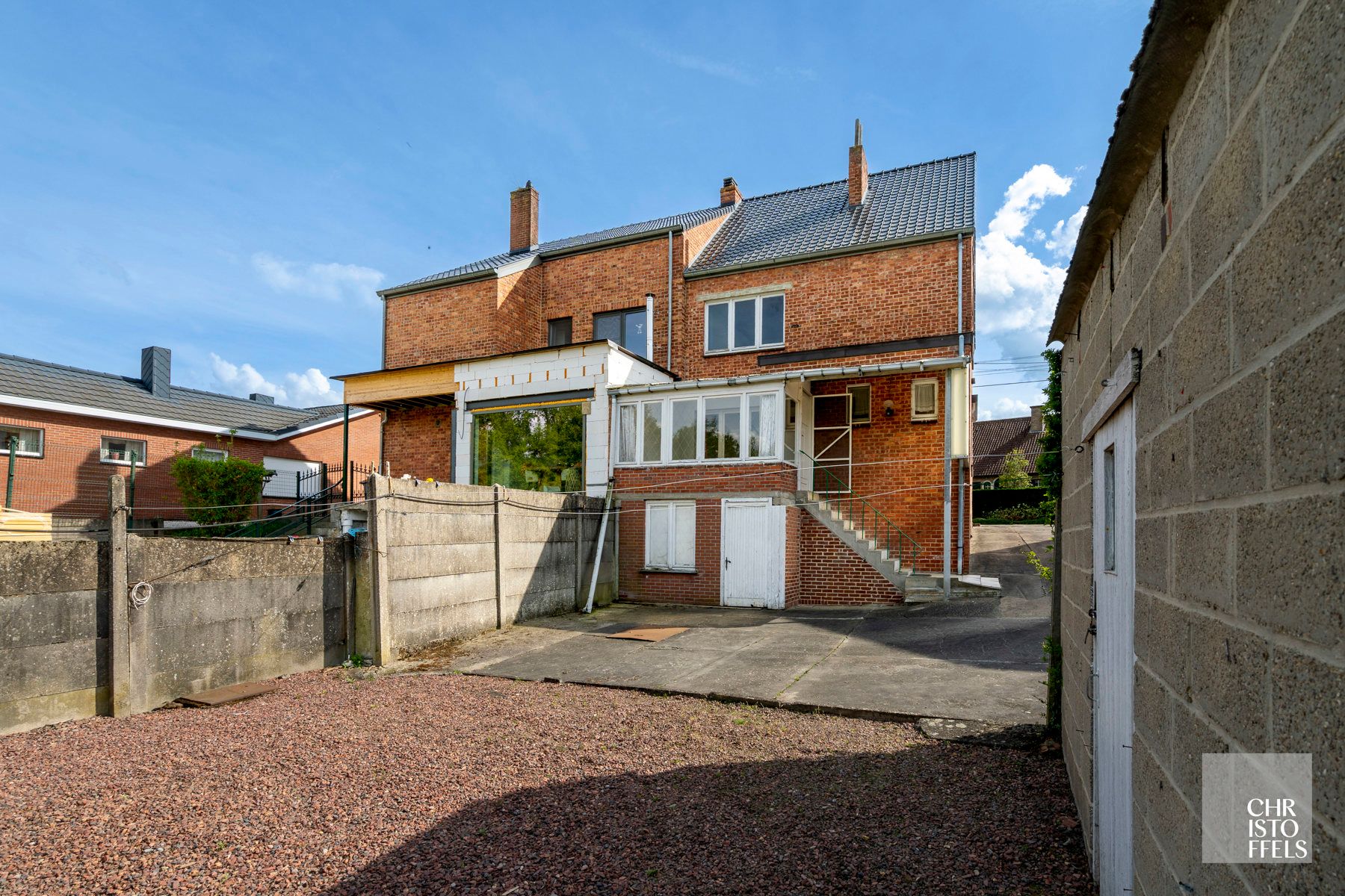 Woning met potentieel op een perceel van 983m² in Eigenbilzen! foto 19