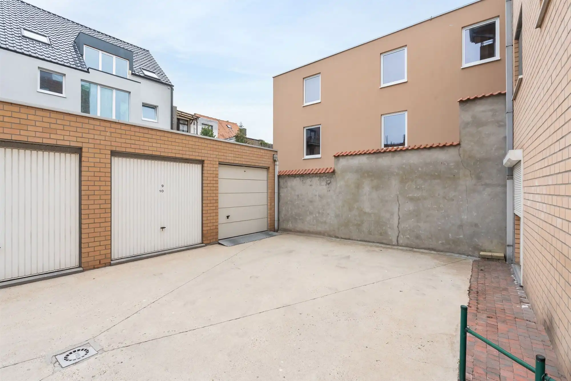 Zonnig appartement met garageoptie foto 19