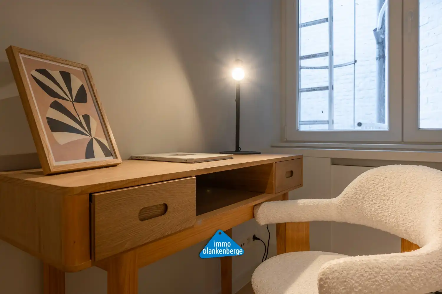 Luxueus appartement met 3 slaapkamers op de Zeedijk in Blankenberge met adembenemend zeezicht foto 25