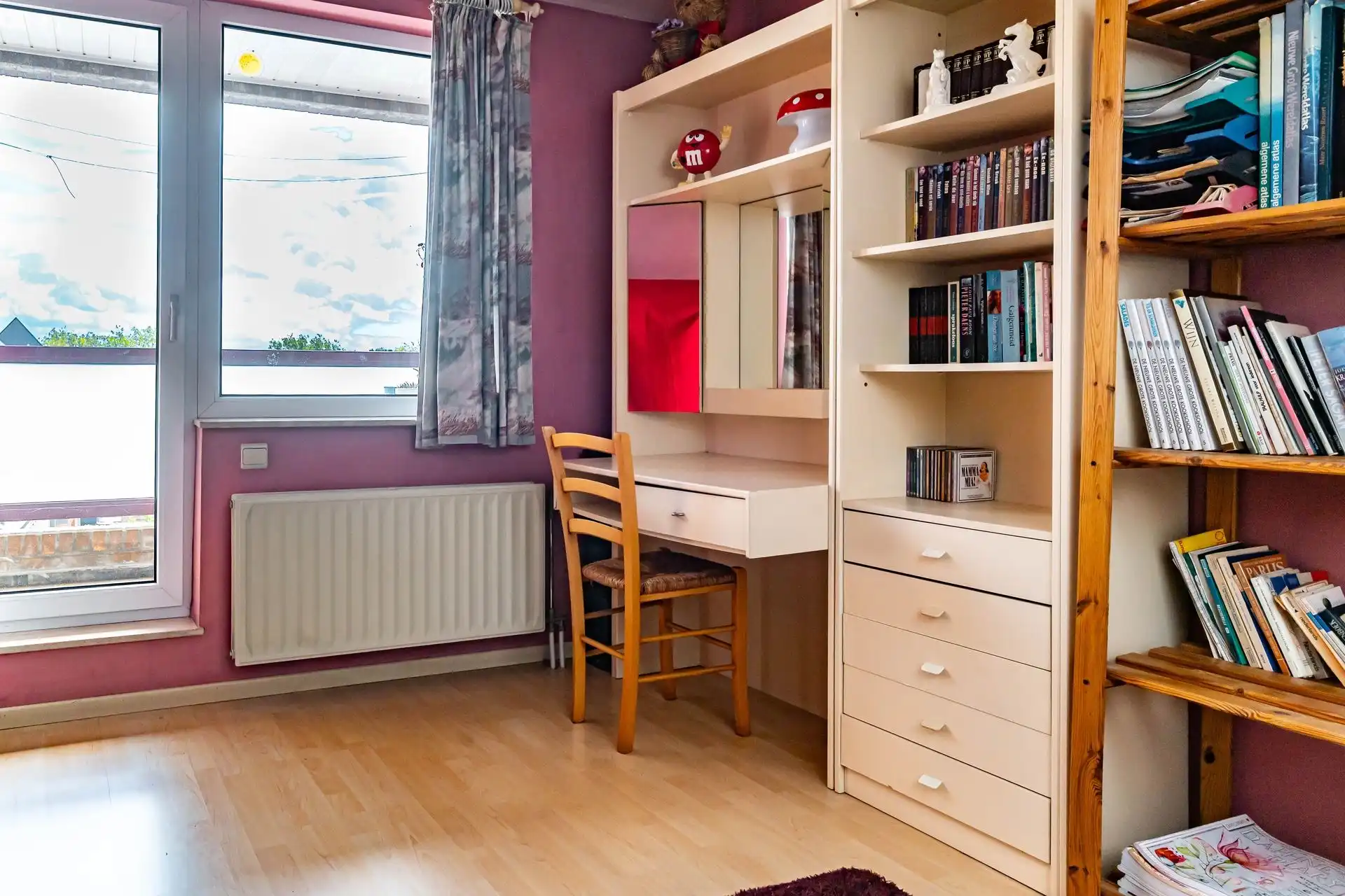 Duplex/Penthouse foto 18